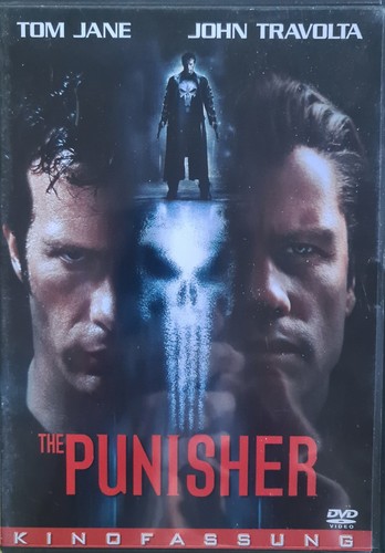 The punisher - punisher, (2006)