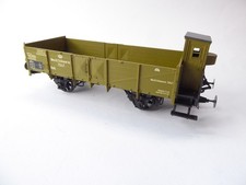 Spur 0 -  Off.Güterwagen