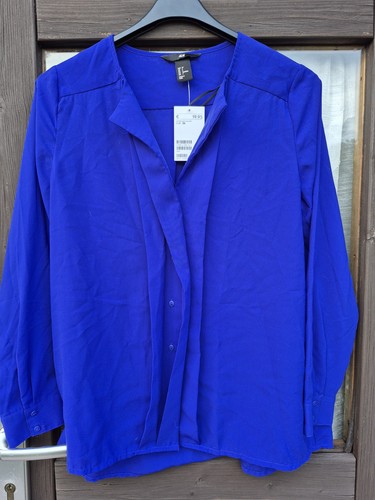 Neue bluse 34 - h&m,