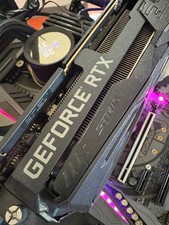 ASUS ROG STRIX GeForce RTX 2080 Ti 11GB GDDR6 Grafikkarte (90YV0CC0-M0NM00)