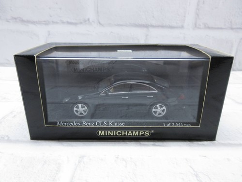 Minichamps mercedes benz - 1/43,