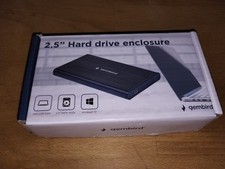 Externe Box GEMBIRD EE2-U2S-5