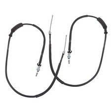 2 Handbremsseil für Fiat