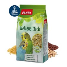 PANTO® Wellensittichfutter