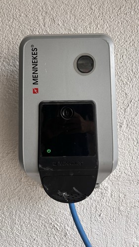 Wallbox mennekes amtron xtra - wallbox,