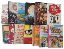 Kinder-/Jugendbuch [Die Duftapotheke, Mein Lotta-Leben, etc] - zum Aussuchen