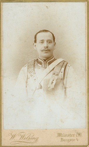 Wk1 foto cdv portrait - foto,