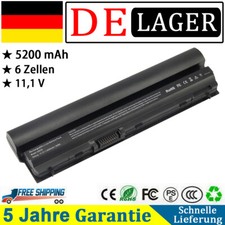 ✅Akku Batterie 5200mAh für