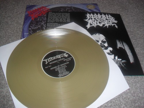 Morbid angel altars of - morbid,