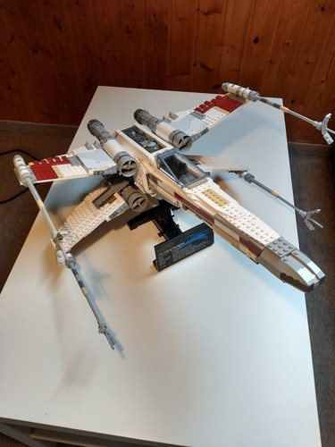 Lego star wars - wars, "red