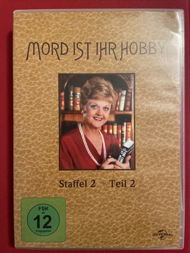 Mord ist ihr - ,