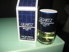 Parfum Miniatur Quartz von