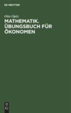 Mathematik Übungsbuch Für