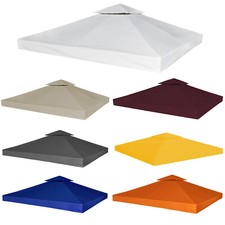 Pavillon Dachplane Ersatzdach