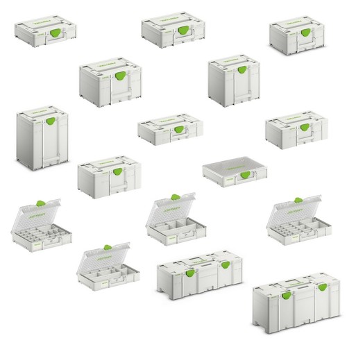 Festool systainer festo - festool,