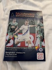 Djurgarden v Chelsea
