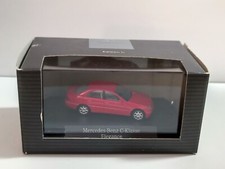 Busch - WeMo - Mercedes C-Klasse rot - Mercedes  Edition C -  OVP - HS
