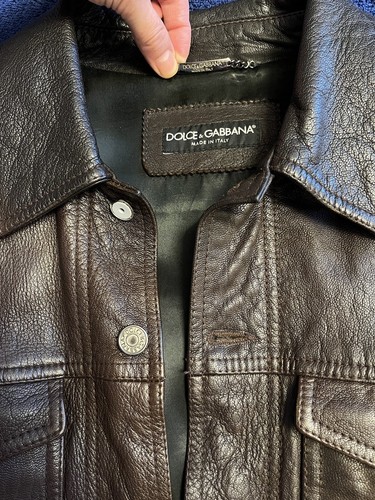 Dolce gabbana jacke - dolce,