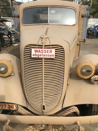 Wasser opel blitz - sdkfz, ford