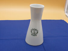 Rarität Rosenthal Porzellan Vase Hotelschiff Miramare 1950er Jahre