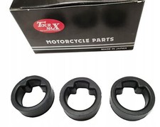 Fussrastengummis paar vorne /