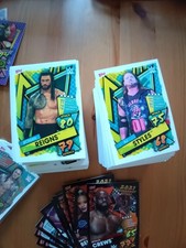 Topps WWE WWF Slam Attax 2021