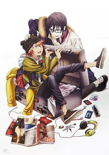 Spoon 2di vol - spoon, fushimi