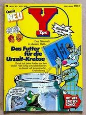 »YPS« Nr. 26 [Gruner & Jahr 1976] ✨Yinni + Yan / Hector / Der Ruf der Coyoten✨