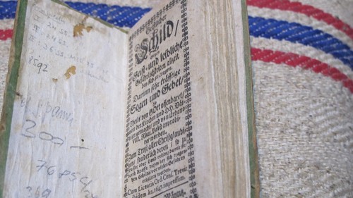 Gebetbuch geistl schild wacht - gebetbuch, geistl.schild-wacht