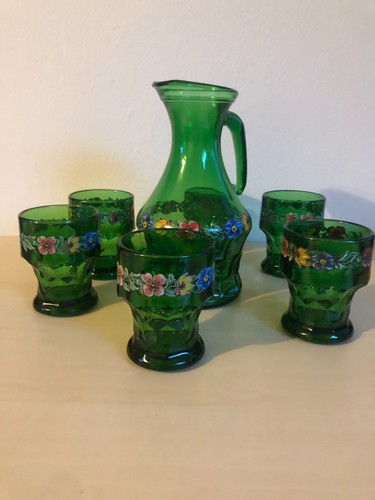 Seltenes vintage set von - set,