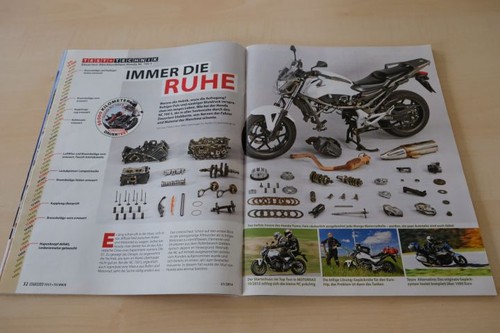 Motorrad 2014 wirklich gut - motorrad,