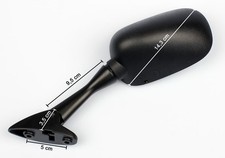 Spiegel-Set für Honda VFR 800 RC46 2000-2001 88110-MBG-D01 88120-MBG-D01