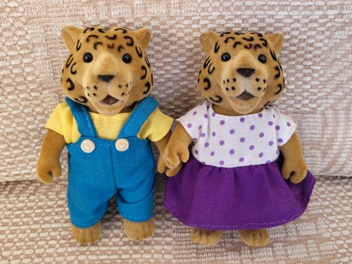 Sylvanian forest families - sylvanian,
