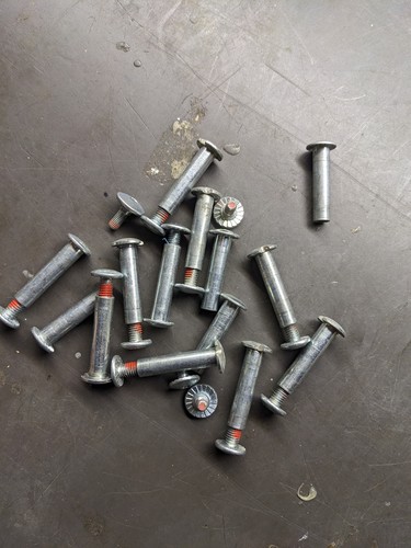 Salomon ufs frame bolts - salomon,