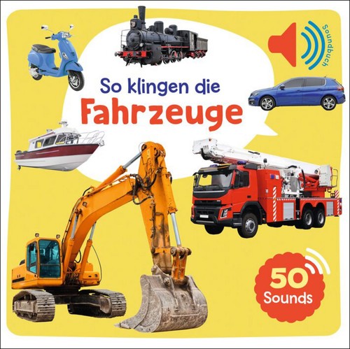Mein großes soundbuch - mein,