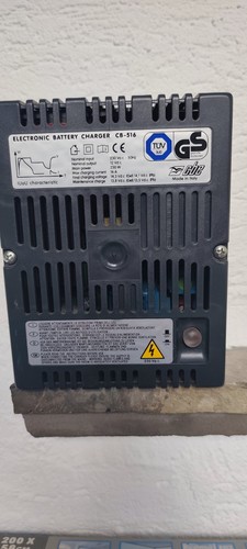 Cbe 516 elektronisches - cb-516,