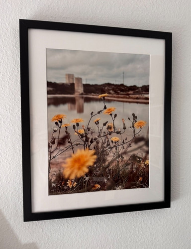 Fotografie kunstdruck insel - /,