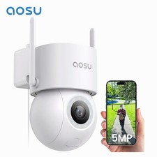 5MP WiFi-Kamera Außenbereich