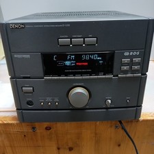 DENON STEREO RECEIVER