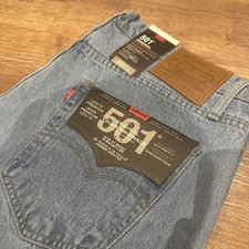 Levi's 501 Herren Jeans Hose