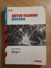 Abitur-Training Biologie 1 Gymnasium