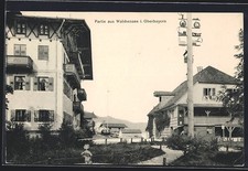 Walchensee i. Oberbayern