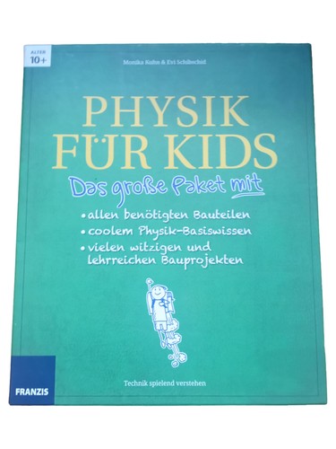 Franzis experimentierkasten - franzis,