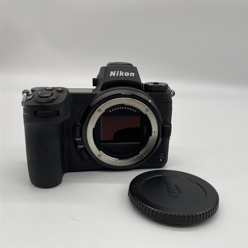 Nikon body mirrorless full - z6,