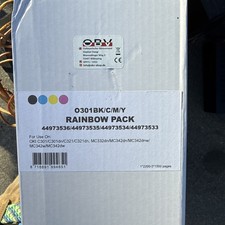 OBV O-301SET toner OKI C301DN