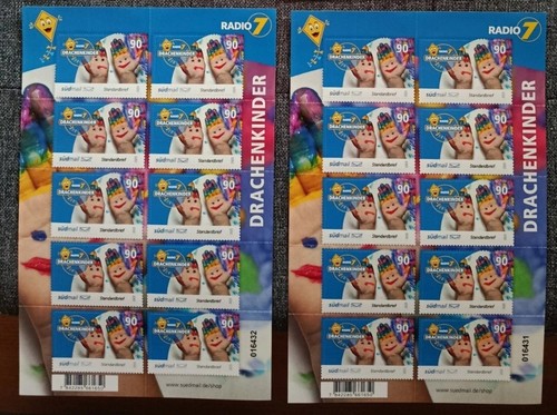 Südmail briefmarken - südmail,