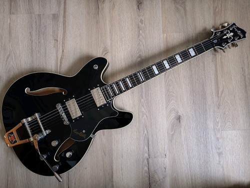 Hagstrom tremar viking deluxe - hagstrom,