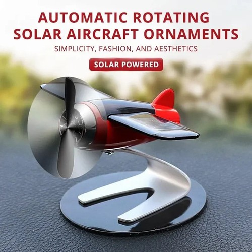 Solar flugzeug ornament für - ornament,