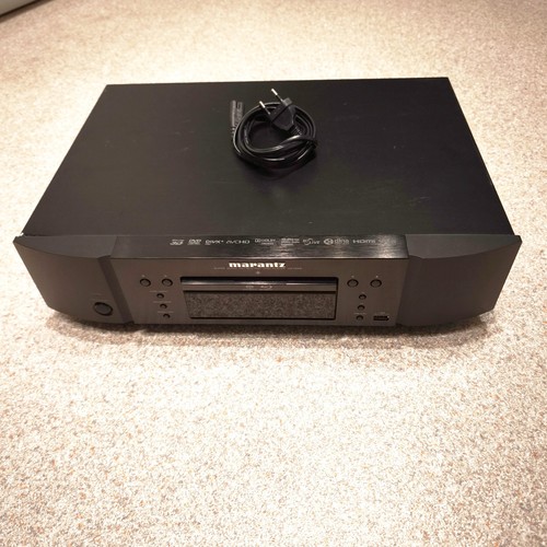 Marantz 7006 blu ray - ud, blu-ray-player