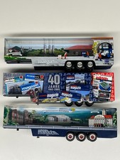 Auflieger-Konvolut , Märklin , gebraucht/Bastelschrott , Herpa 1376